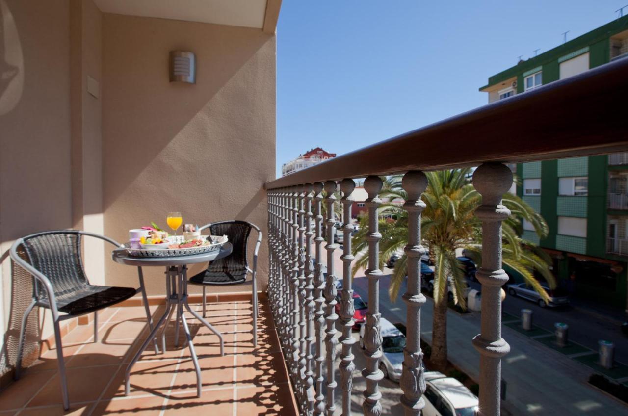 דניה Hotel Mr Costa Blanca מראה חיצוני תמונה