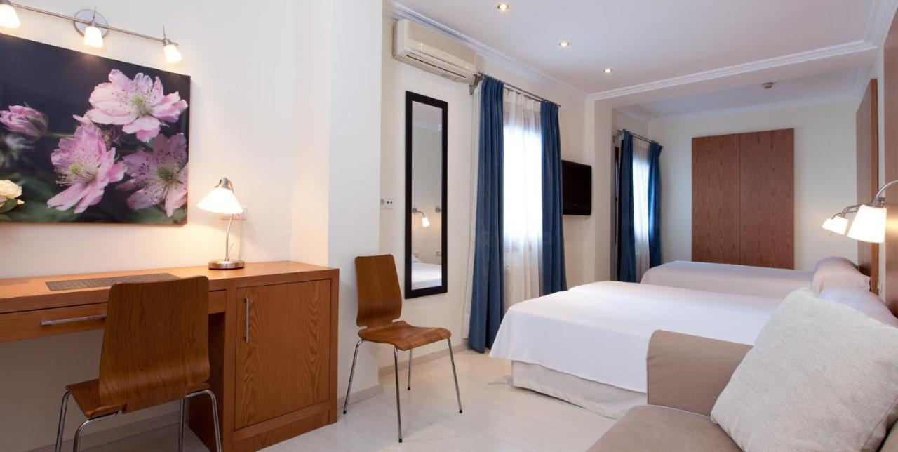 דניה Hotel Mr Costa Blanca מראה חיצוני תמונה