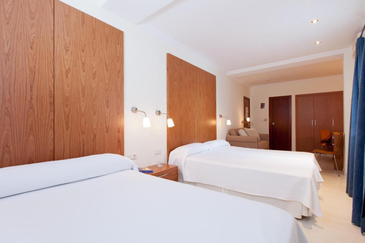 דניה Hotel Mr Costa Blanca מראה חיצוני תמונה