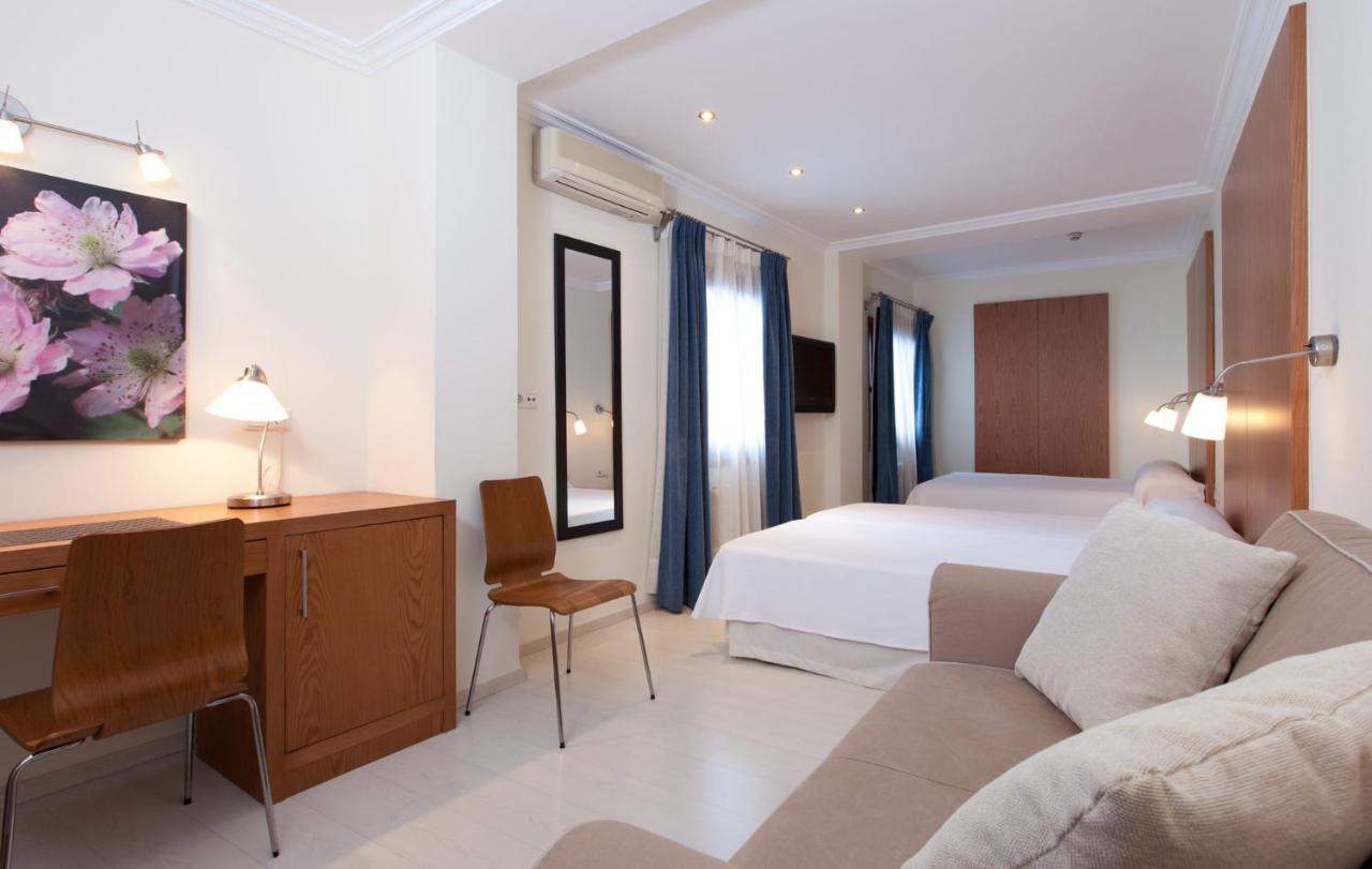 דניה Hotel Mr Costa Blanca מראה חיצוני תמונה