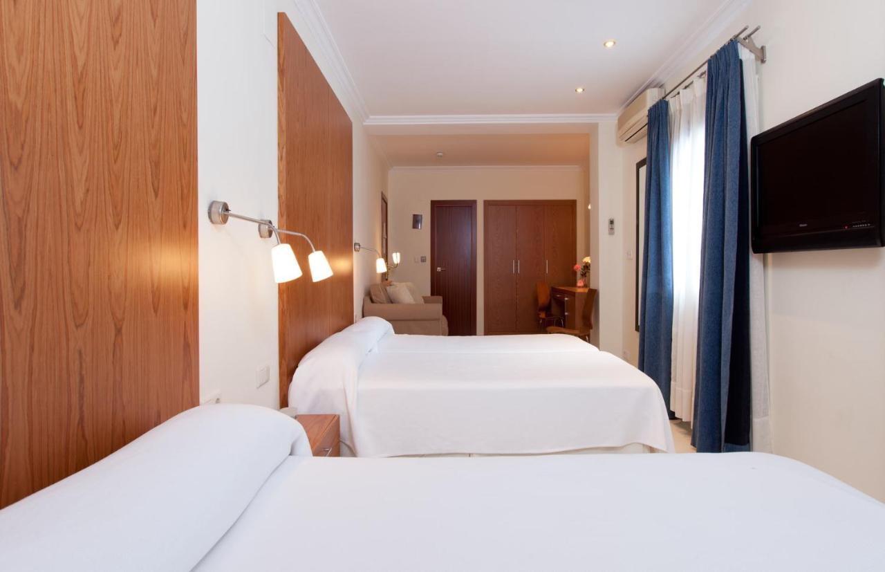 דניה Hotel Mr Costa Blanca מראה חיצוני תמונה