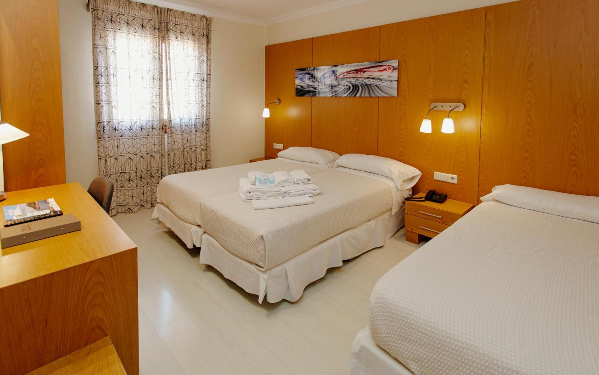 דניה Hotel Mr Costa Blanca מראה חיצוני תמונה