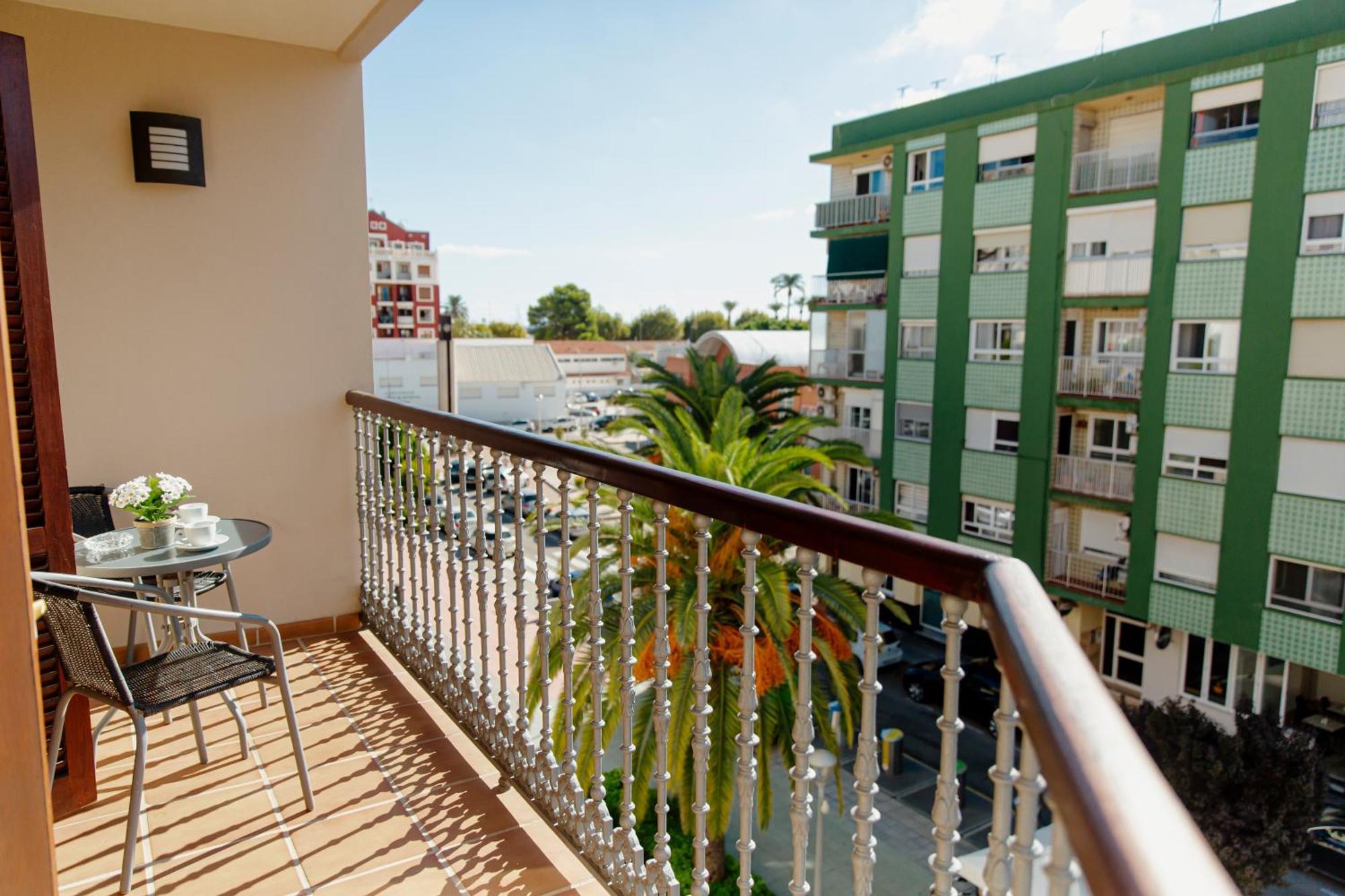 דניה Hotel Mr Costa Blanca מראה חיצוני תמונה