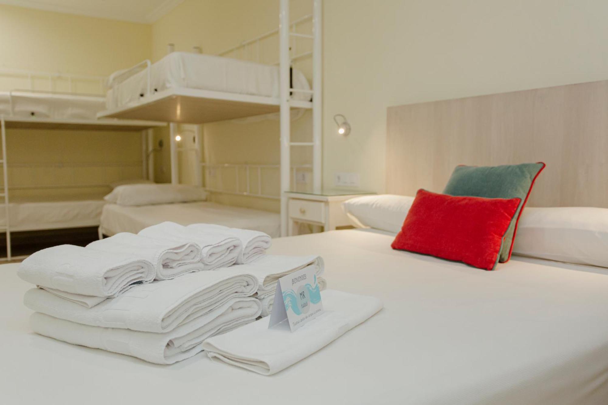 דניה Hotel Mr Costa Blanca מראה חיצוני תמונה