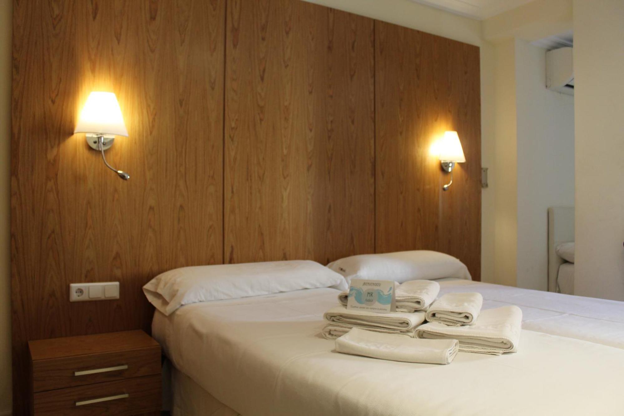 דניה Hotel Mr Costa Blanca מראה חיצוני תמונה