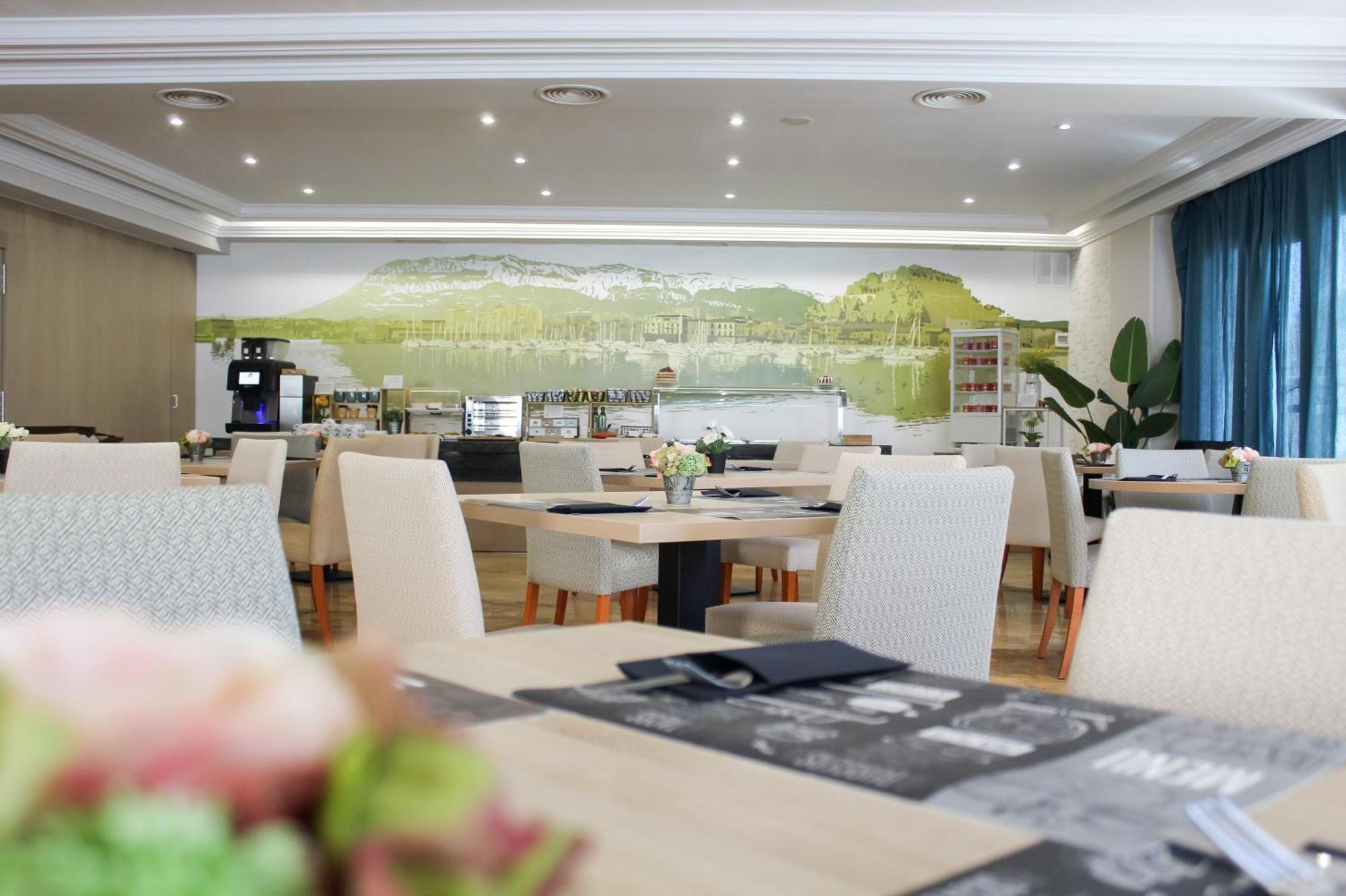 דניה Hotel Mr Costa Blanca מראה חיצוני תמונה