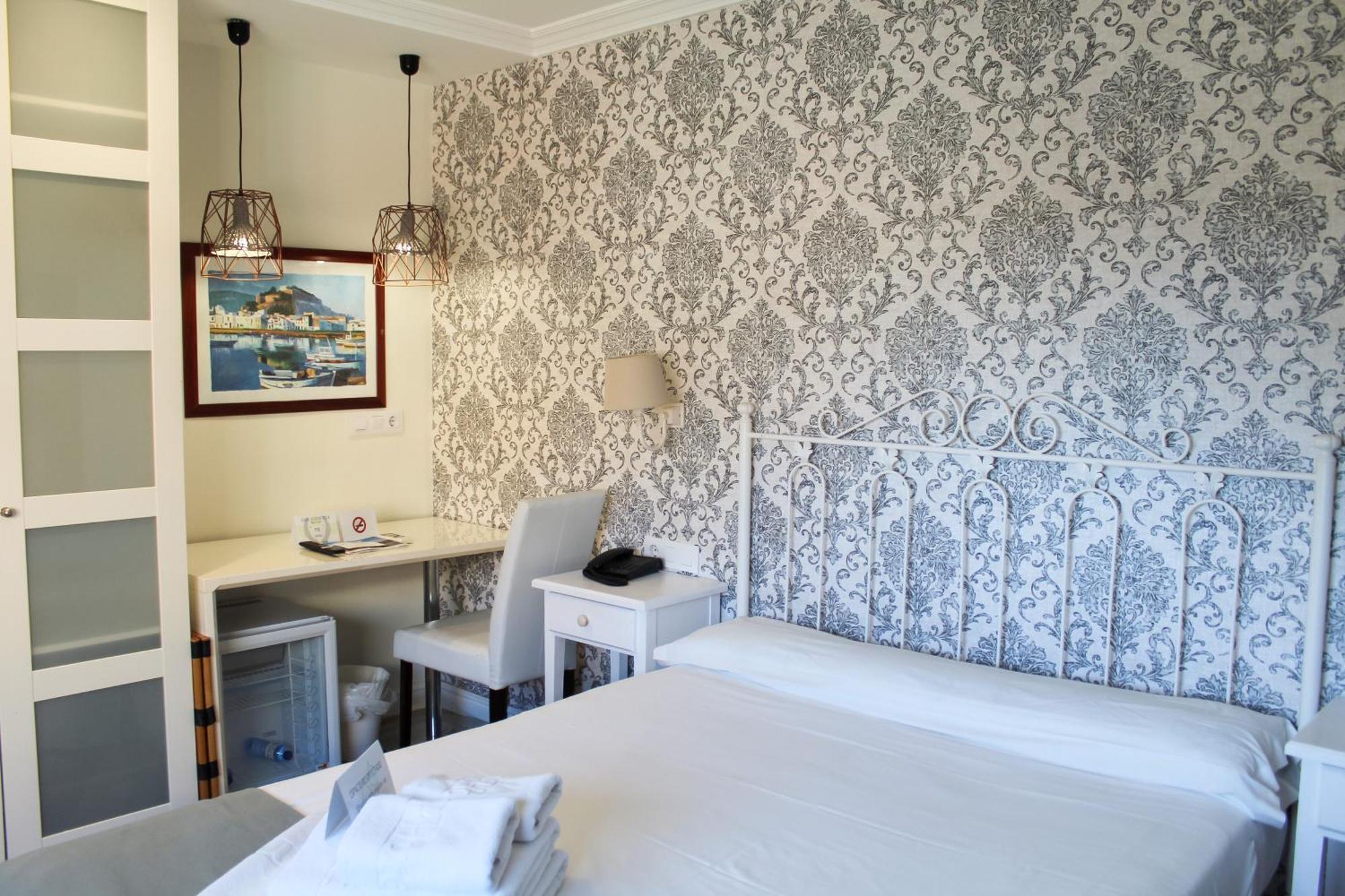 דניה Hotel Mr Costa Blanca מראה חיצוני תמונה