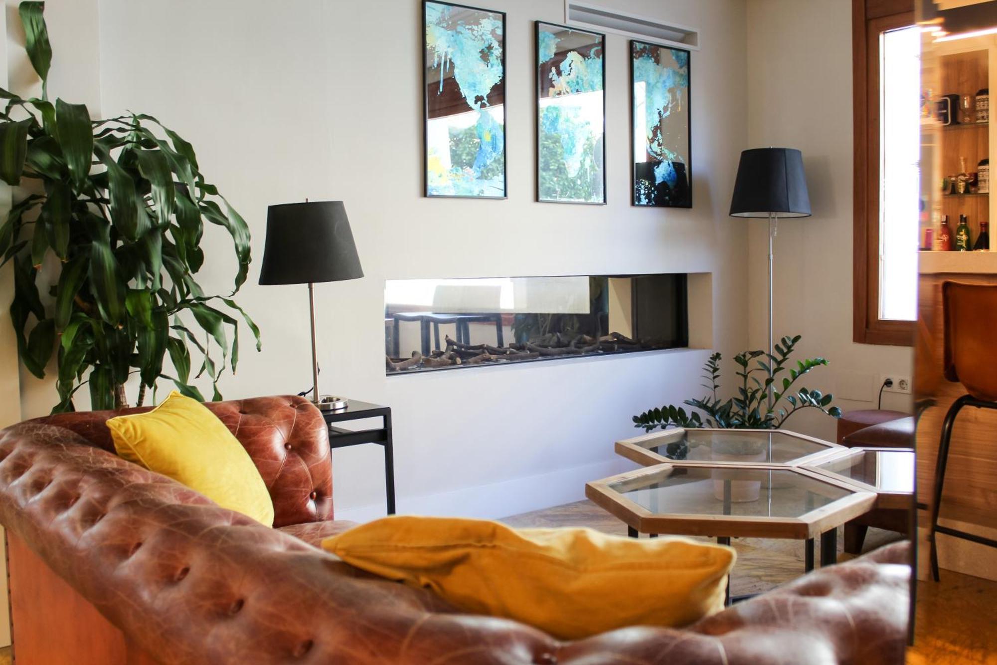דניה Hotel Mr Costa Blanca מראה חיצוני תמונה