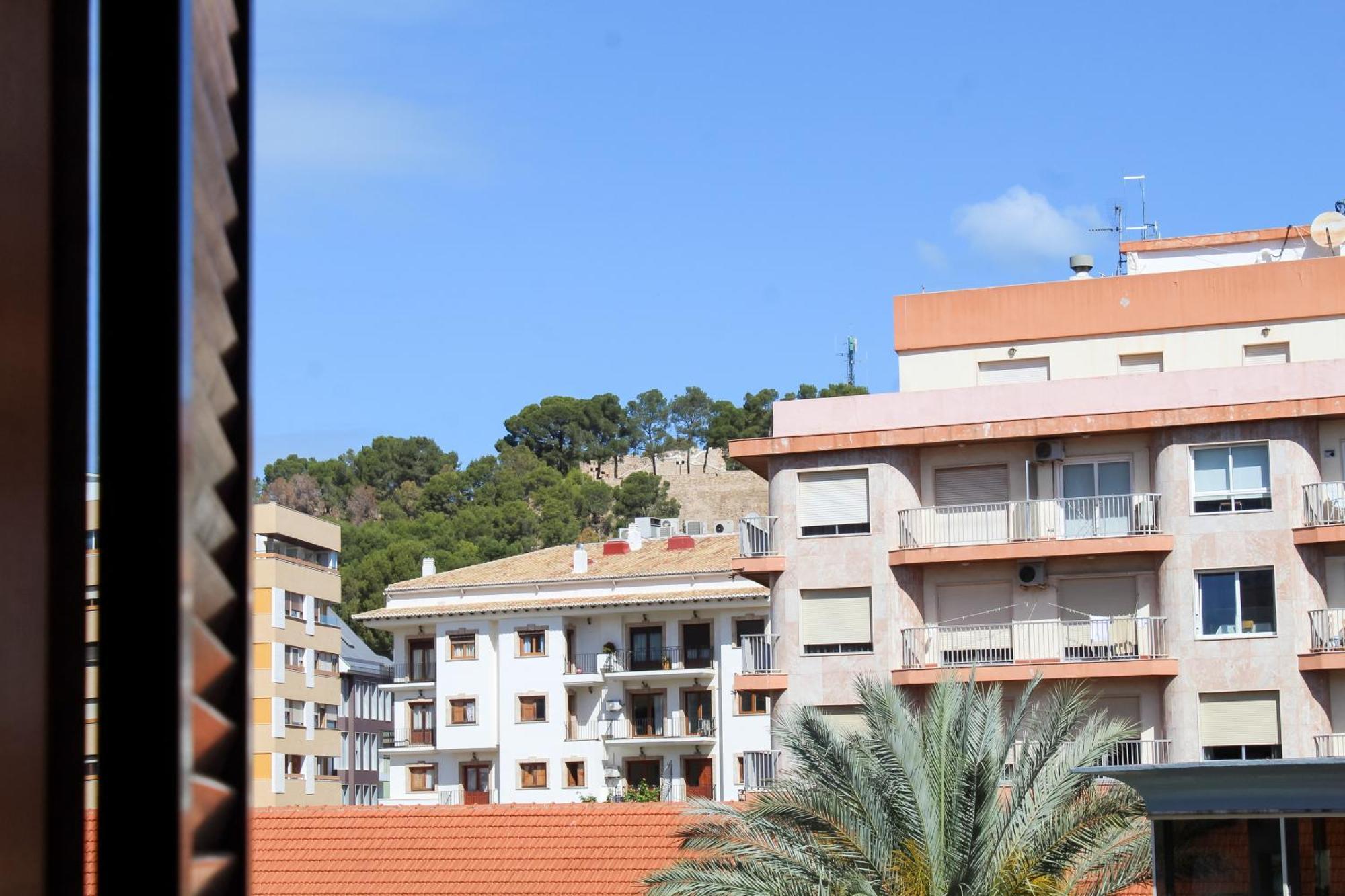 דניה Hotel Mr Costa Blanca מראה חיצוני תמונה
