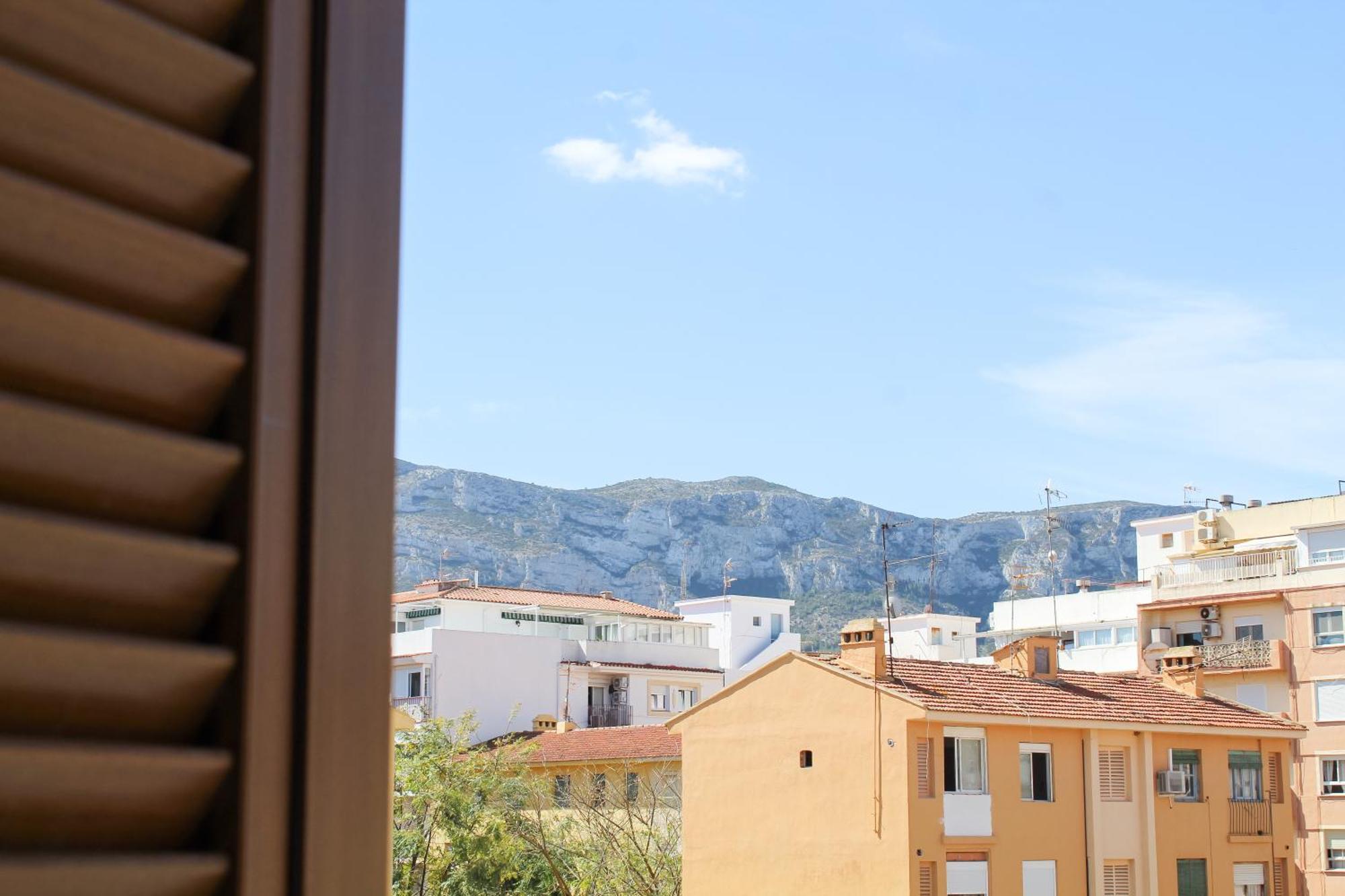 דניה Hotel Mr Costa Blanca מראה חיצוני תמונה
