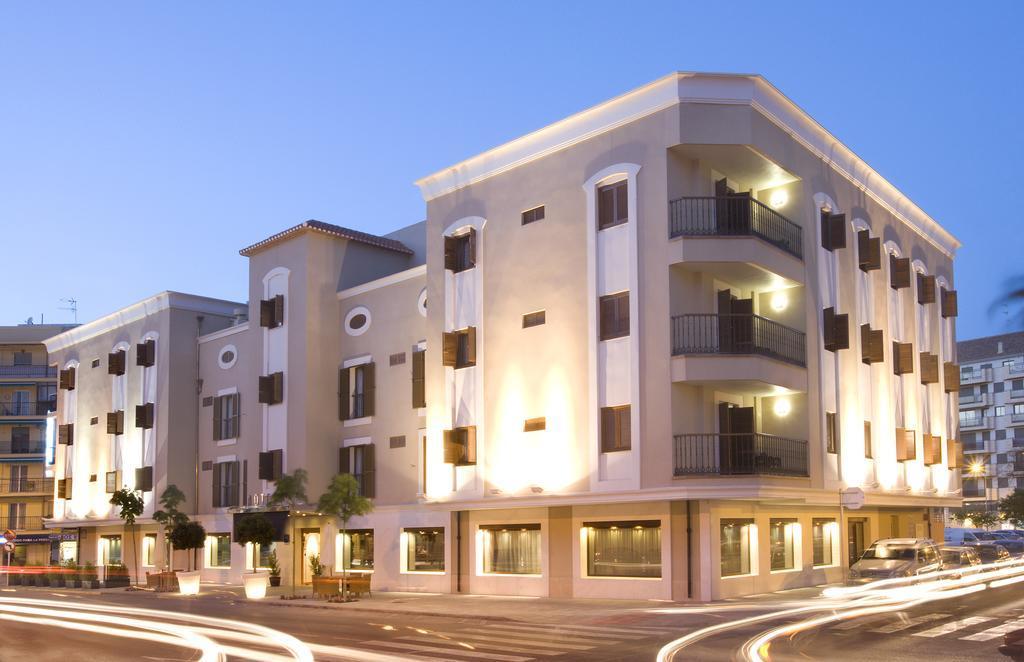 דניה Hotel Mr Costa Blanca מראה חיצוני תמונה