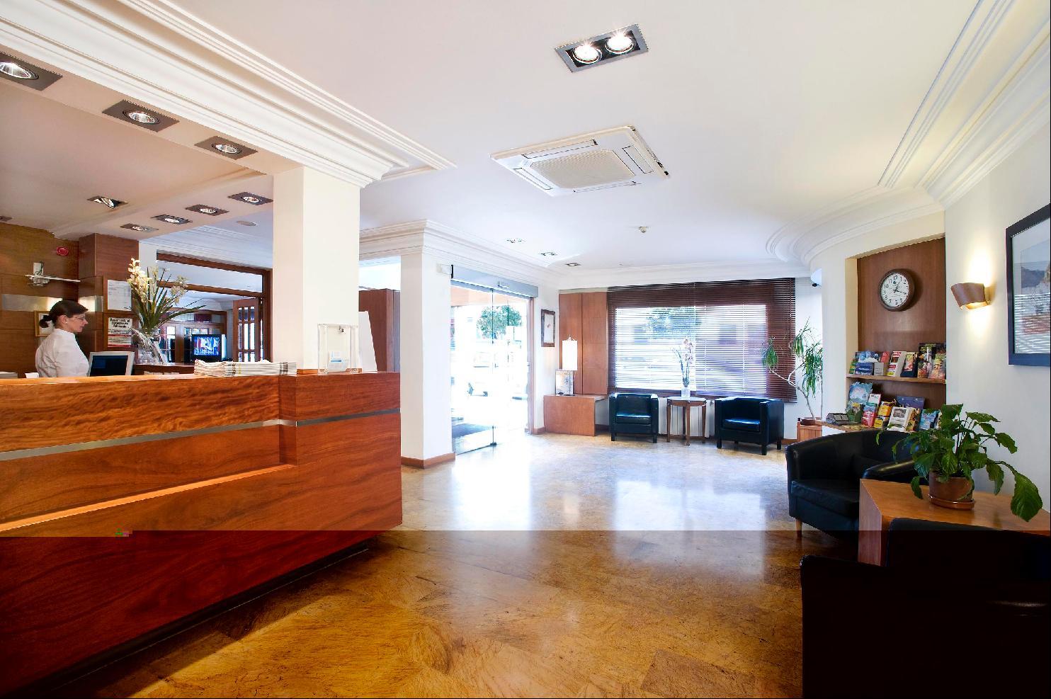 דניה Hotel Mr Costa Blanca מראה חיצוני תמונה