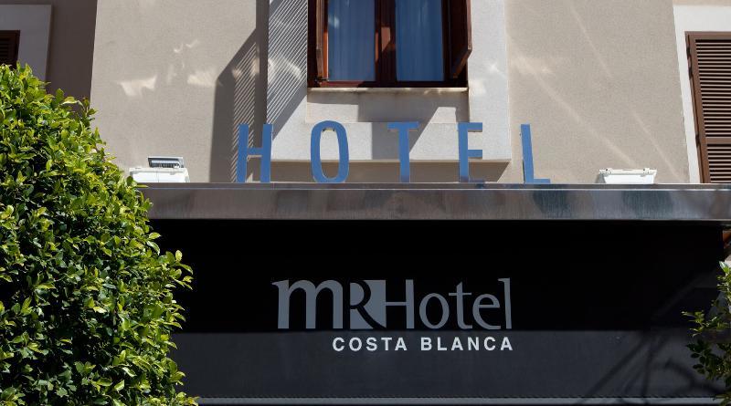 דניה Hotel Mr Costa Blanca מראה חיצוני תמונה