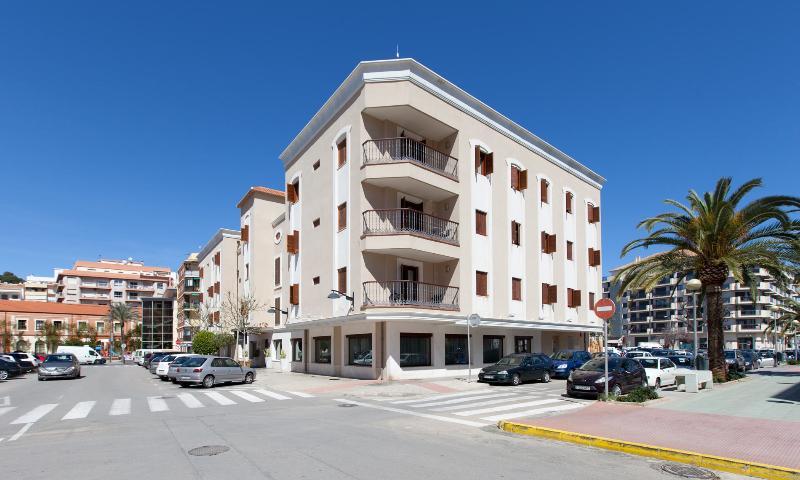 דניה Hotel Mr Costa Blanca מראה חיצוני תמונה