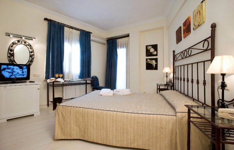 דניה Hotel Mr Costa Blanca מראה חיצוני תמונה
